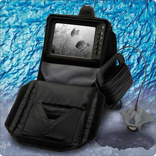 New Marcum VS380 Fish Finder Video Viewing System VS380