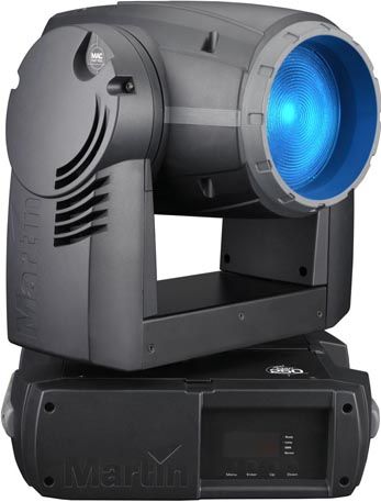 Product Martin Professional MAC250 WASH RESTOCK 01 Moving Head Wash