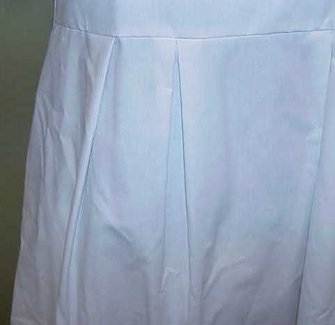 Crest Maternity Nurse Dress Jumper Nursing Uniform XL