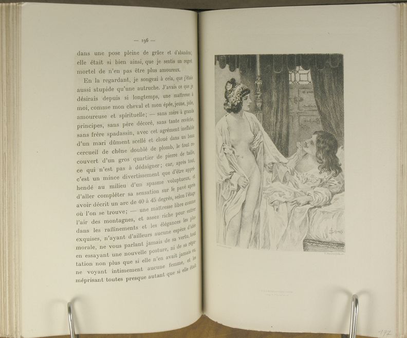 Solomko Illustrated Mademoiselle de Maupin Théophile Gautier