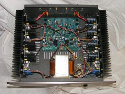 McCormack DNA 1 Amplifier Ald 1 Pre Amplifier