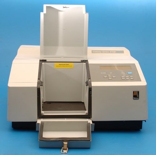 Mattson Galaxy 5000 GL 5020 Ftir Spectrophotometer