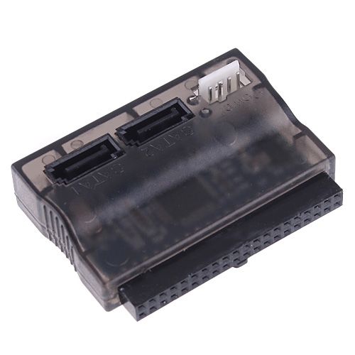 IDE to SATA ATA100 133 or SATA to IDE Adapter Converter