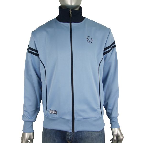 Top Designer Clothing   Mens Sergio Tacchini Fjord Track Suit Top