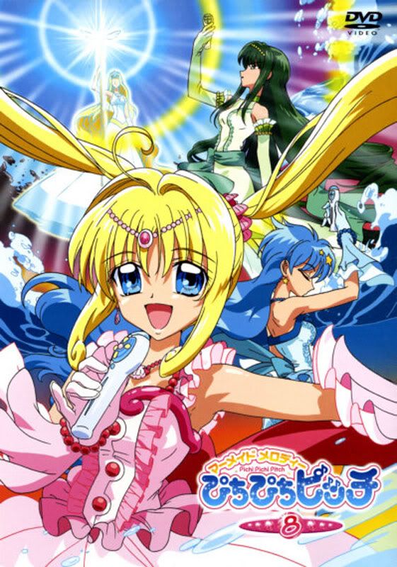 mermaid melody Pictures, Images and Photos