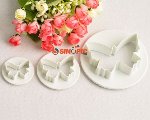 These cutters are ideal for use with a range of Edible and Non Edible