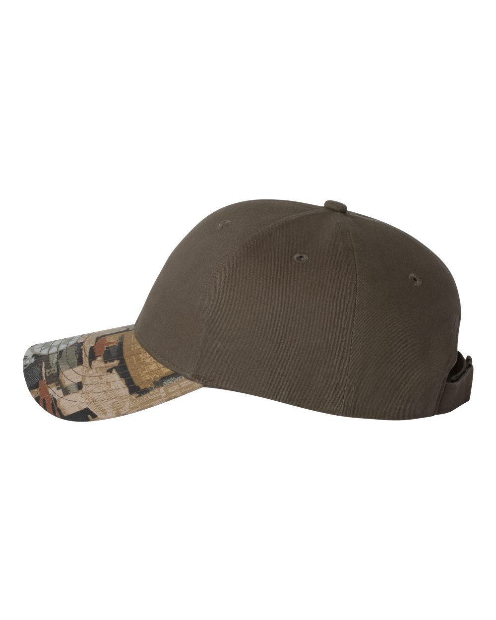 466 Kati Camouflage Oilfield Mens Cap Oil Well New