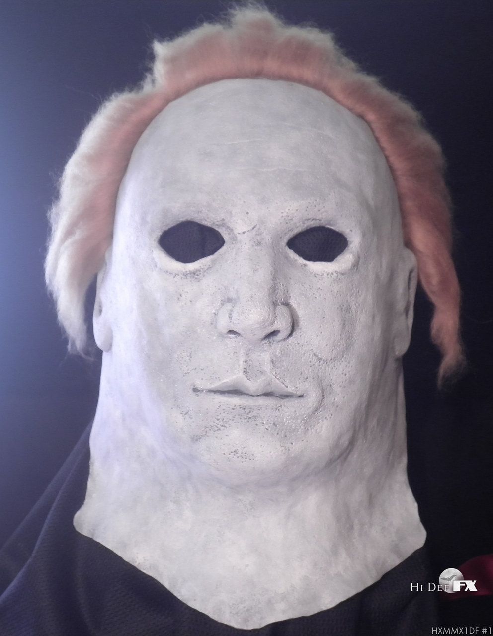 Michael Myers Halloween Mask 1 of Only 10 Made Limited Edition Hi Def