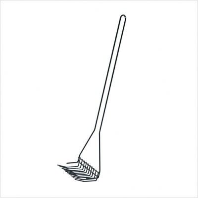 Midwest MW66 Waste Rake Pooper Scooper 29 Dog Poop Shovel