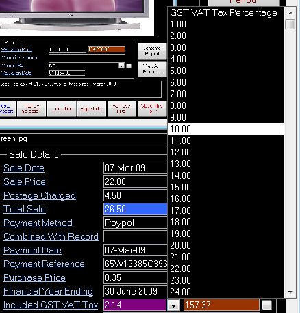 Based on Microsoft Access which ensures future compatability.