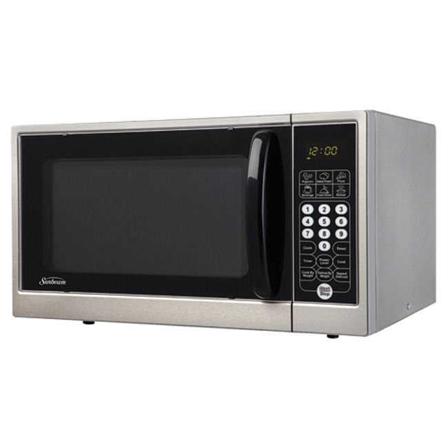 Sunbeam Microwave Oven SBMW1049SS