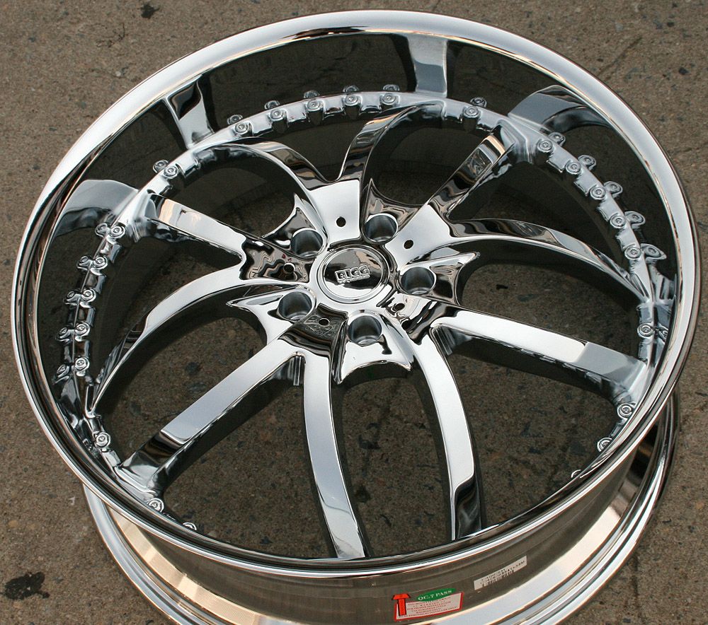 22 Chrome Rims Wheels Cadillac cts STS DTS GM 22 x 8 5 5H 35