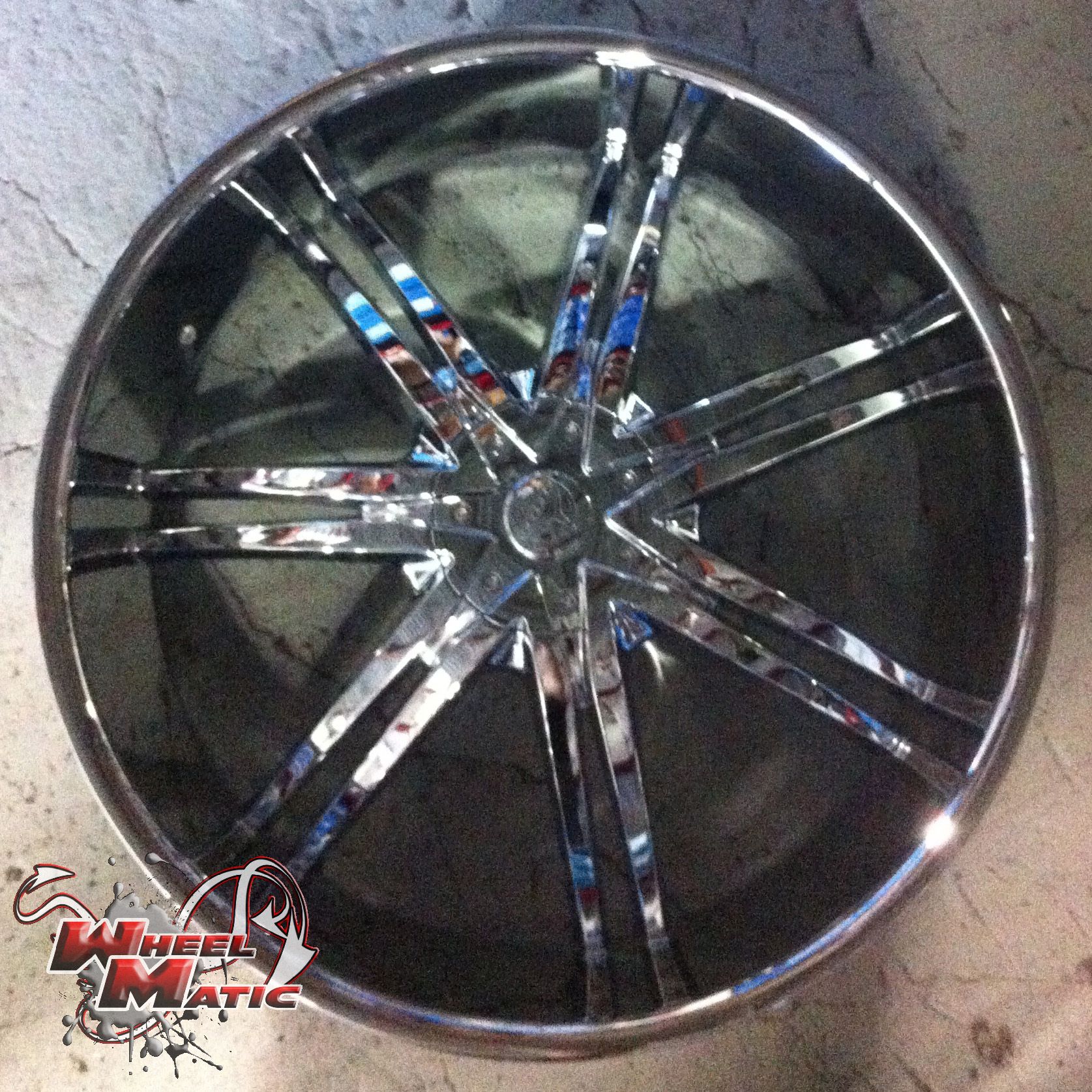 28 6x139 7 Bentchi B14 Chrome Wheels Rims Well Beat Any Price