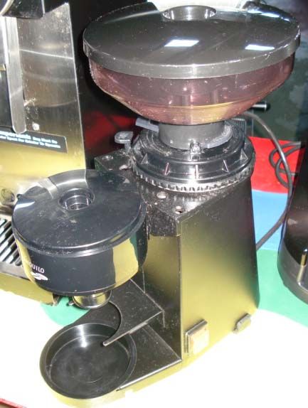 Mina Espresso Grinder