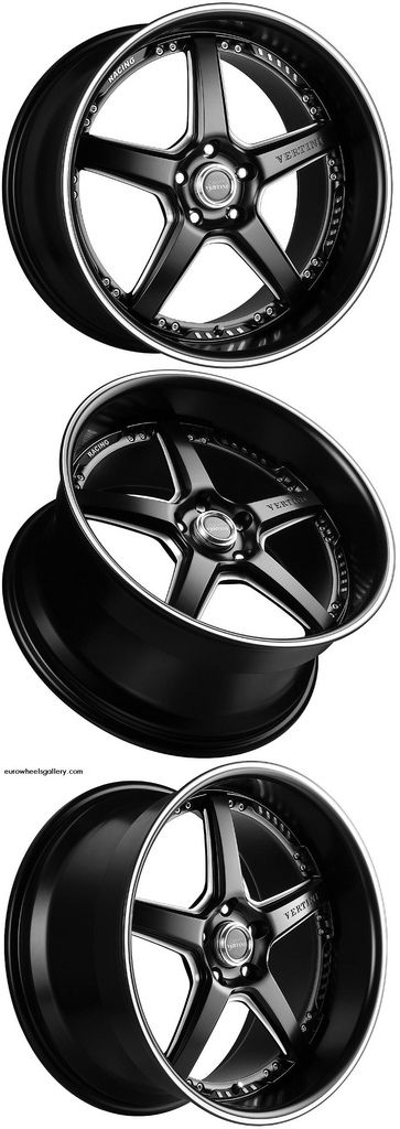 19 Vertini Drift series wheels / Rims for Nissan 350 Z 370Z G35 Coupe