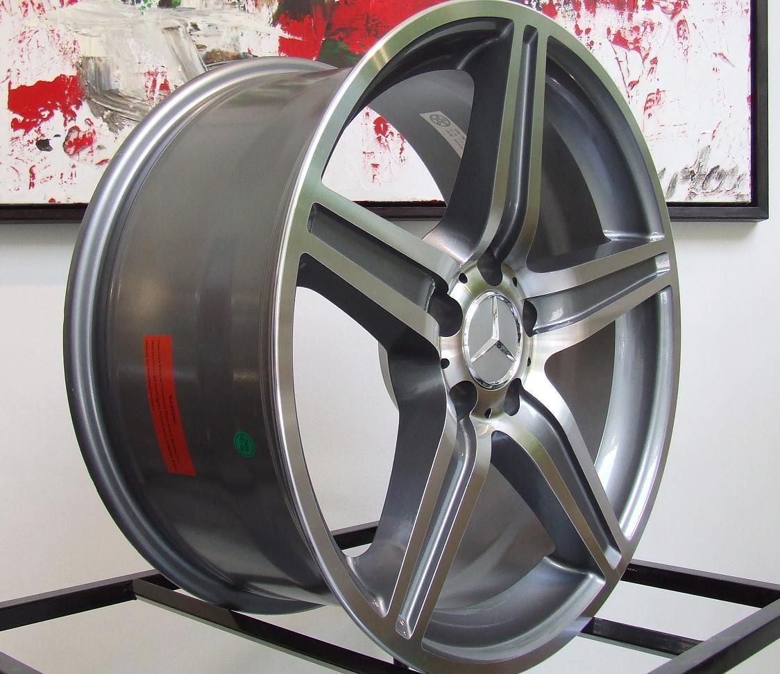 18 Mercedes MBZ C Class C230 C320 C250 C300 C350 Wheels Rim