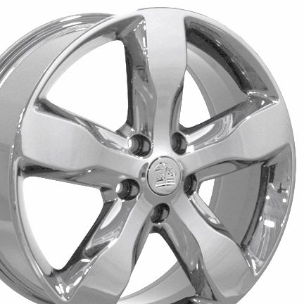 Jeep Grand Cherokee Wheels Set of 4 Rims and Goodyear Tires