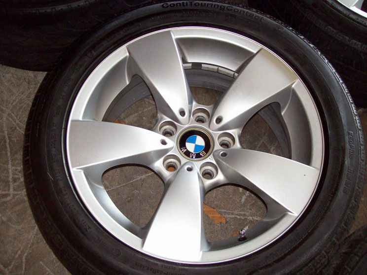 17 BMW Wheels 525i 530i 535i 545i 550i E60 530 Factory M6 M5 L6 E34