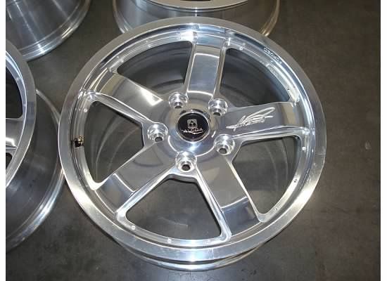 TUNDRA Ivan Stewart ALCOA Wheels RIMS SEQUOIA OEM FORGED 07 12 08 09