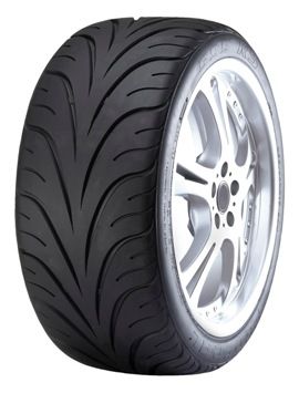 New Federal 595 RS R Tire 205 45 16 205 45ZR16 2054516 83W