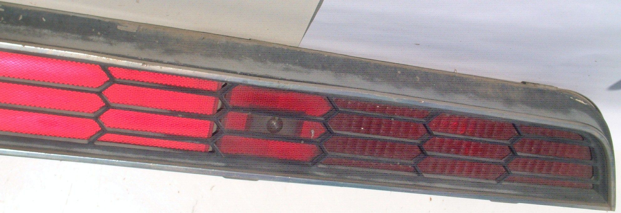 70 71 1970 Torino GT Cobra Taillights Bezel Ford 1971