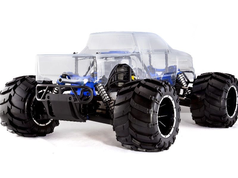 RedCat Racing Rampage (Version 3) MT 1/5 Scale Gas Truck 30CC Engine