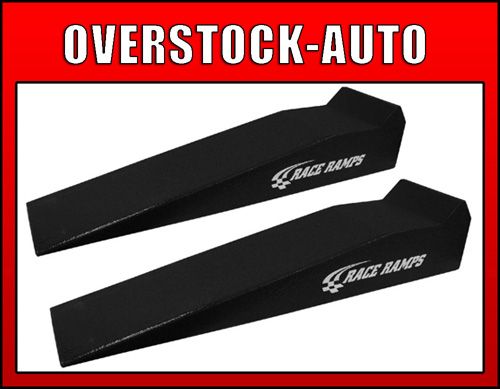 Race Ramps 56 inch Long One Piece Vehicle Lift Ramp Pair