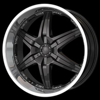 Pictures are ment to show the style of the wheel. Please refer to