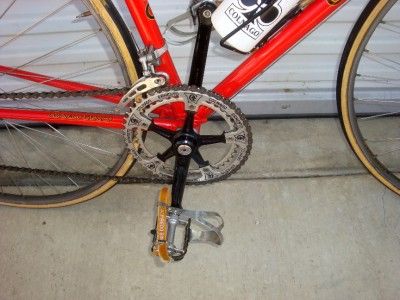 Colnago Mexico C 1977 Pantographed Bicycle Campagnolo TTT