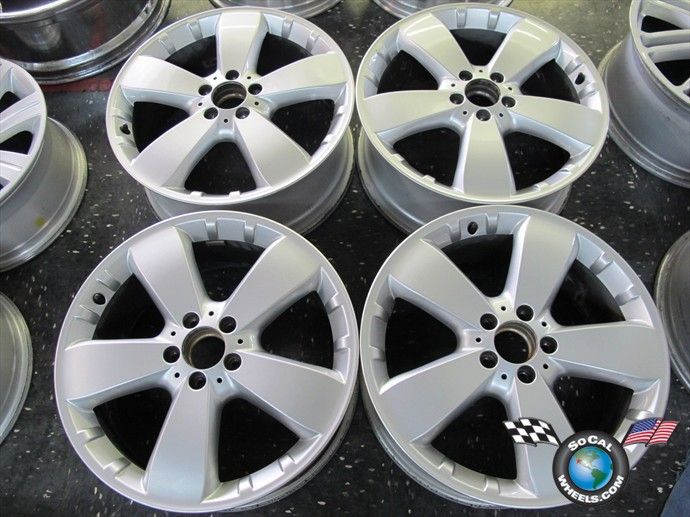 MBZ ml GL R Factory 19 Wheels Rims ML350 ML500 ML550 W164