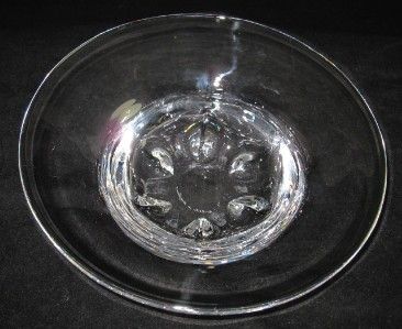 Orrefors 10 1 4 Edward Hald Flared Bowl H 1598 131