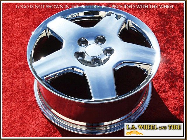 18 Lexus LS430 Chrome Wheels Rims LS400 Exchange