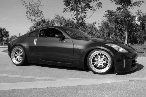 VARRSTOEN ES552 5X114.3 WHEEL FIT NO BREMBO 350Z 370Z G35 G37 RIMS