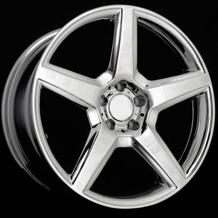 19 Chrome Wheels Rims Fit Mercedes W203 W208 W209 C219 C218 W210 W211