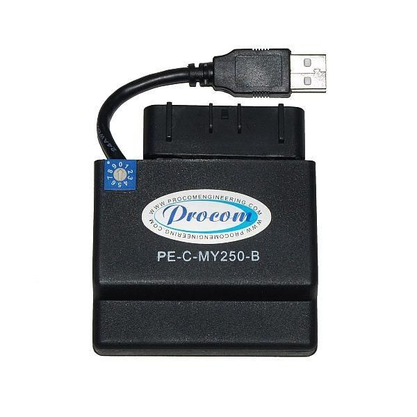 Electrosport Industries CDI ECU PE C AS50 A Suzuki Lt Z50 Quadsport 06