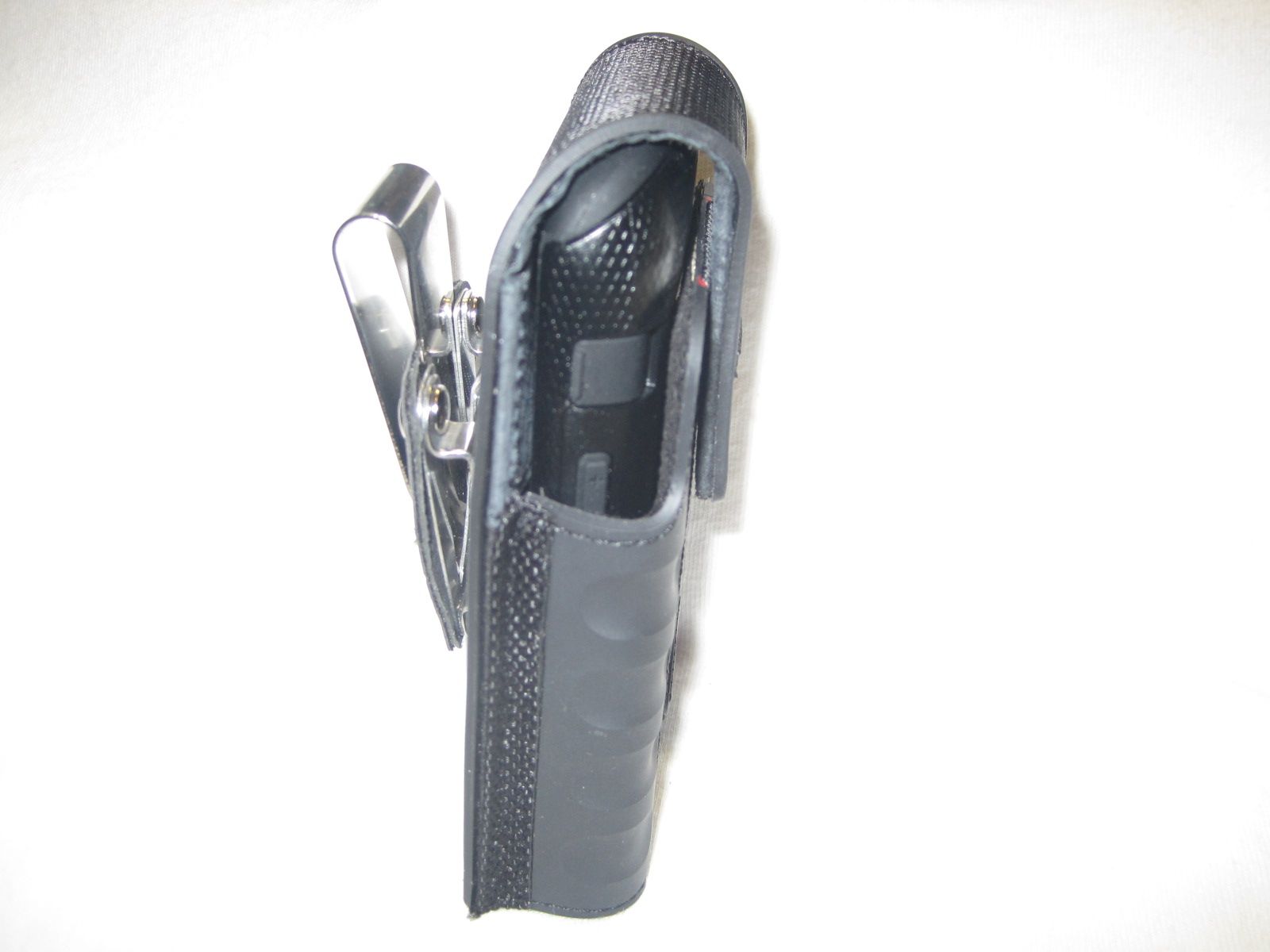 Rugged QX Vertical Holster Pouch for Blackberry 9850 Torch Commuter