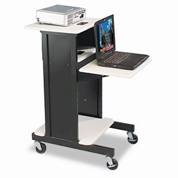 Balt BLT 89759 Presentation Cart Adjustable