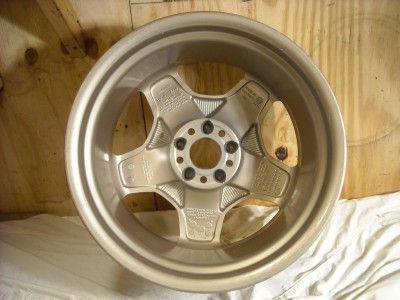 Rim Mercedes S220 CL500 CL550 CL600 A2204010902 1998 1999 2000 2001