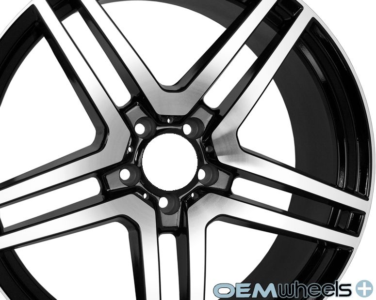 Wheels Fits Mercedes Benz AMG E350 E500 E550 E55 E63 W211 Rims