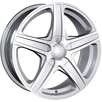 Pictures are ment to show the style of the wheel. Please refer to