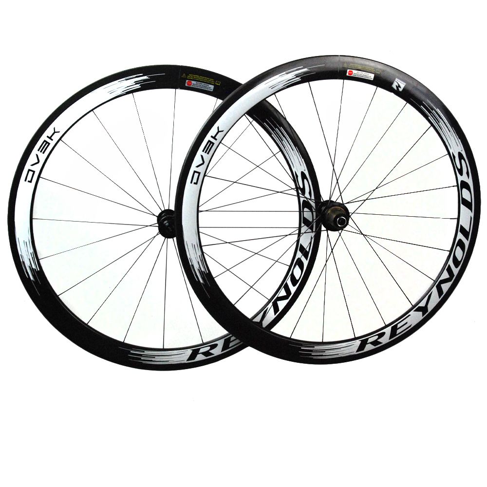 Reynolds DV3K 700c Carbon Road Wheelset Tubular s 20 24