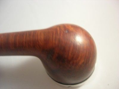 Vintage Dunhill White Spot Smoking Pipe