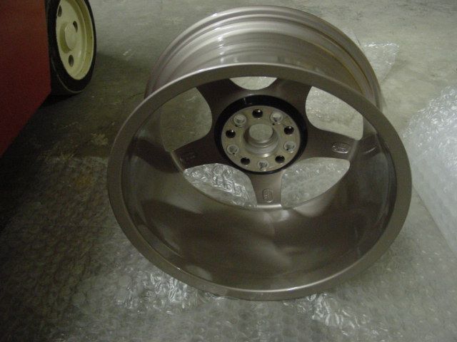 1997 2004 C5 Corvette 18 Magnesium Wheel Never Mounted