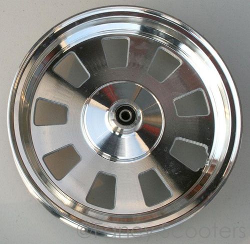 PART12213 Front Rim for GS 302, 402