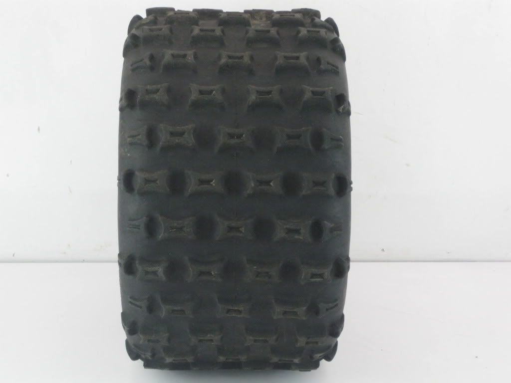 450R 450ER LTZ 400 Z400 300EX 400EX YFZ Raptor 660 Tires Set ITP