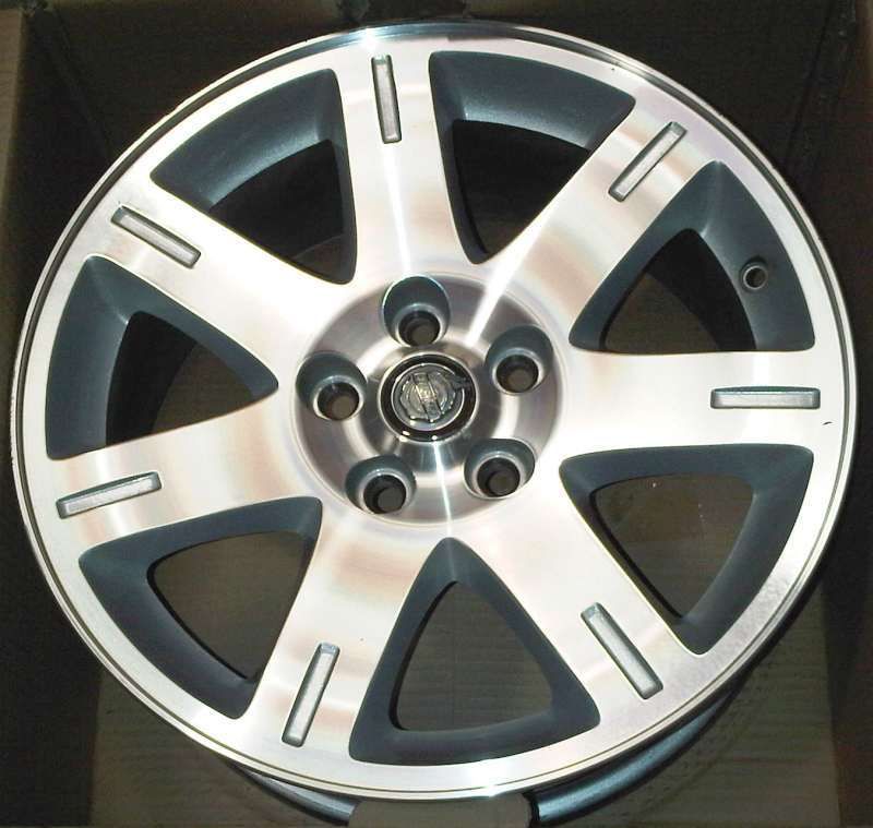 17 Chrysler 300 Touring Factory Wheel Rim 2005 2007