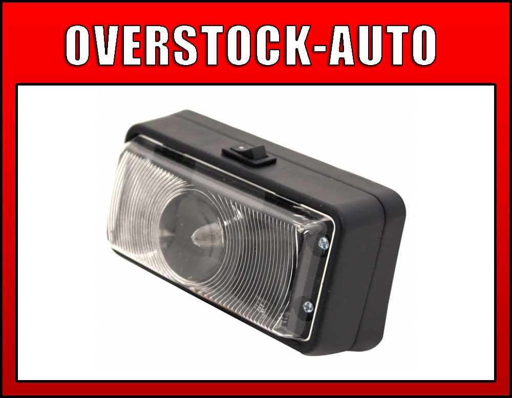 Bully CR 110 Truck Bed Cargo Bed Light