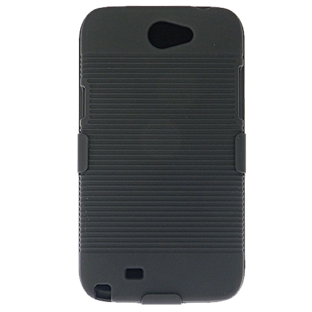 Samsung Galaxy Note II 2 N7100 i605 L900 I317 T889 Holster Hard Case