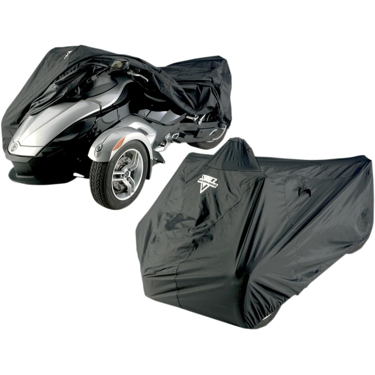 Am Spyder Cover Full CAS 360 Can Am Spyder RS s SM5 990 11 12