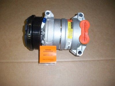 New GM A C Compressor 1136521 89019029